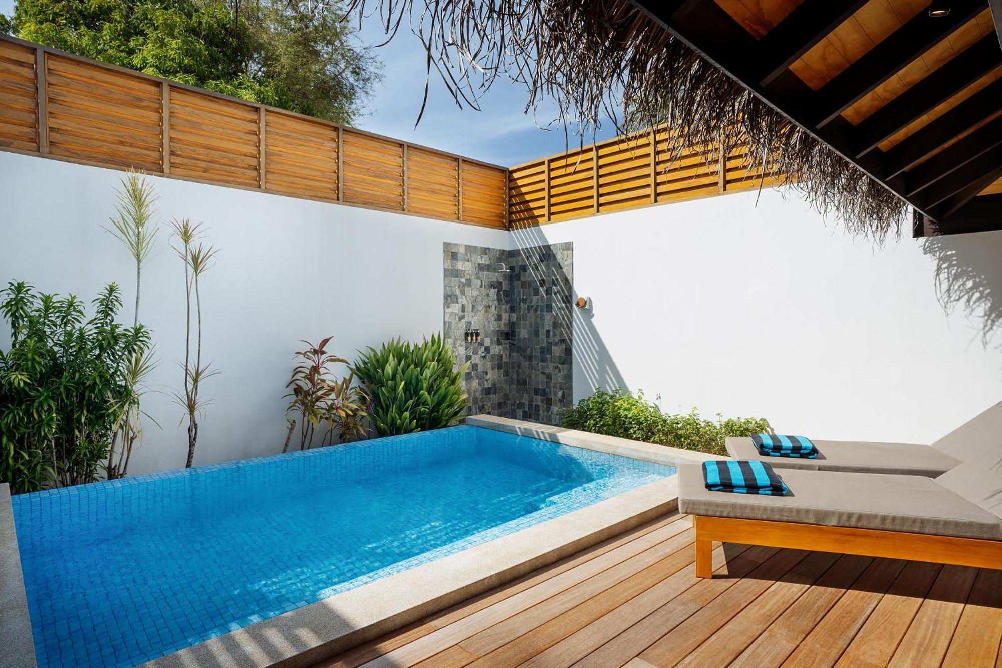 Villa Deluxe con Piscina