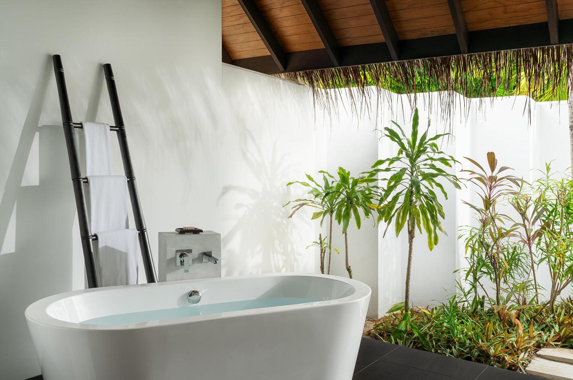 Beach Villa con Piscina